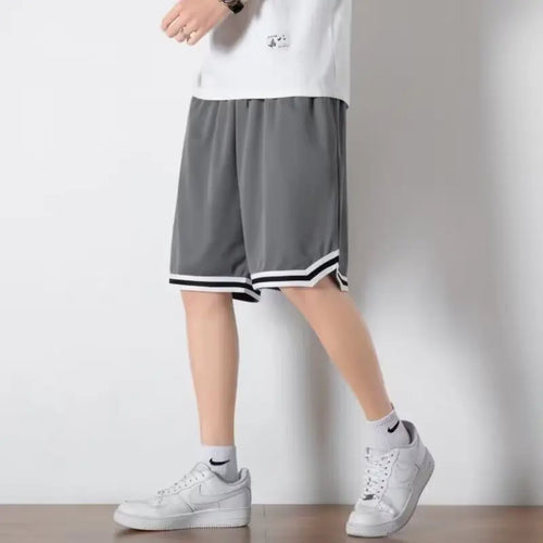 Men's Basketball Shorts | Casual Loose Breathable Sports Training Shorts